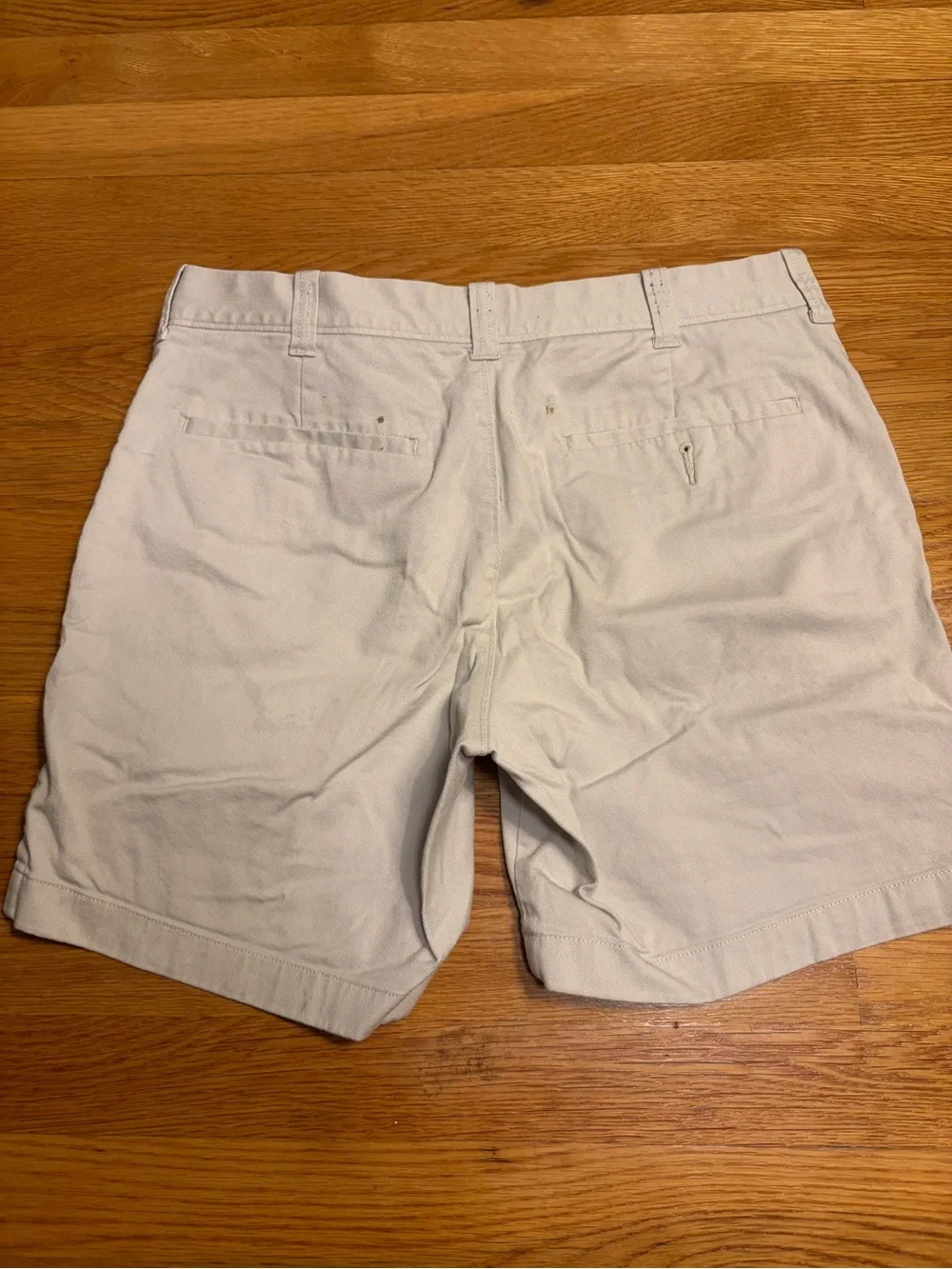 J. Crew Men’s Flat Front 7
